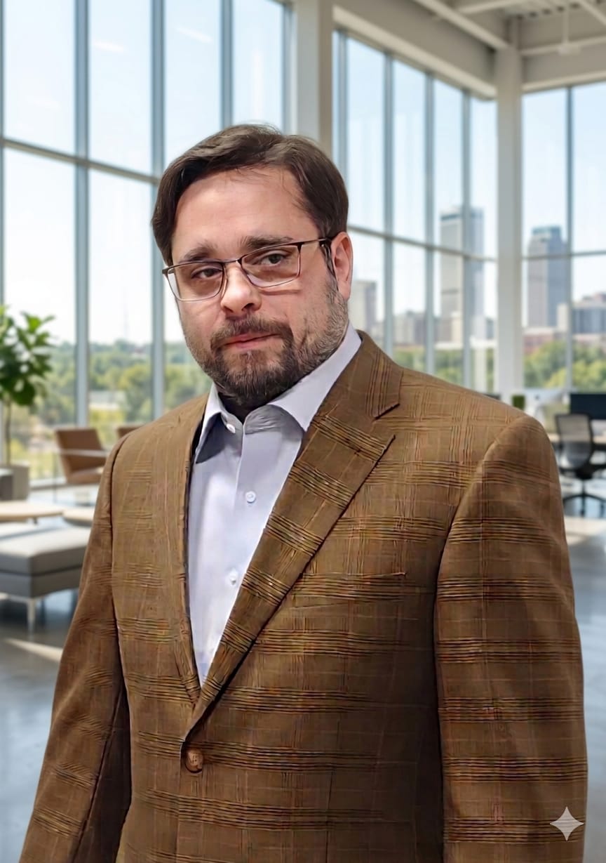 Juan Maldonado, CEO and Principal Architect of Insights Consulting Group